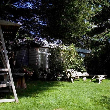 Achter Het Witte Huis Утрехт Екстериор снимка